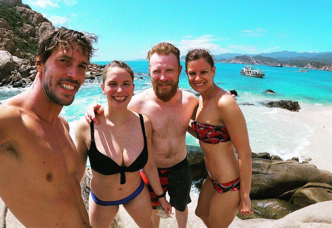 Vinh Hy Bay Day Tour Snorkeling And Fishing Tour
